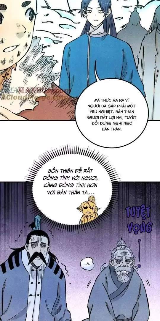 Ngụy Quân Tử Không Sợ Chết Chap 69 - Next Chap 70