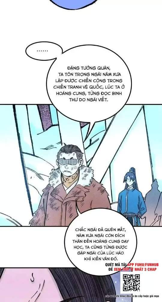 Ngụy Quân Tử Không Sợ Chết Chap 69 - Next Chap 70