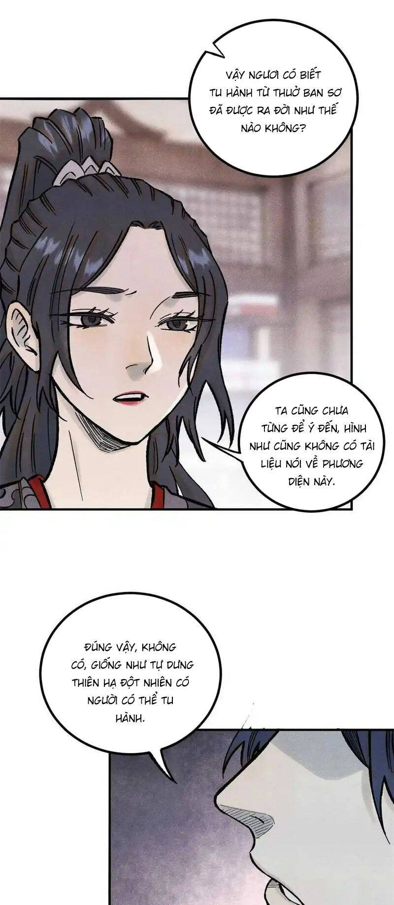 Ngụy Quân Tử Không Sợ Chết Chap 76 - Next Chap 77