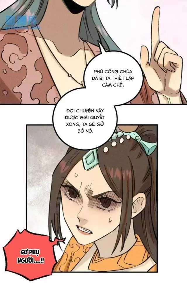 Ngụy Quân Tử Không Sợ Chết Chap 45 - Next Chap 46