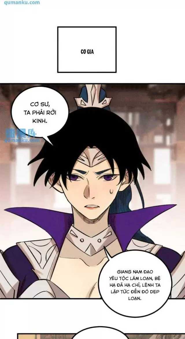 Ngụy Quân Tử Không Sợ Chết Chap 45 - Next Chap 46