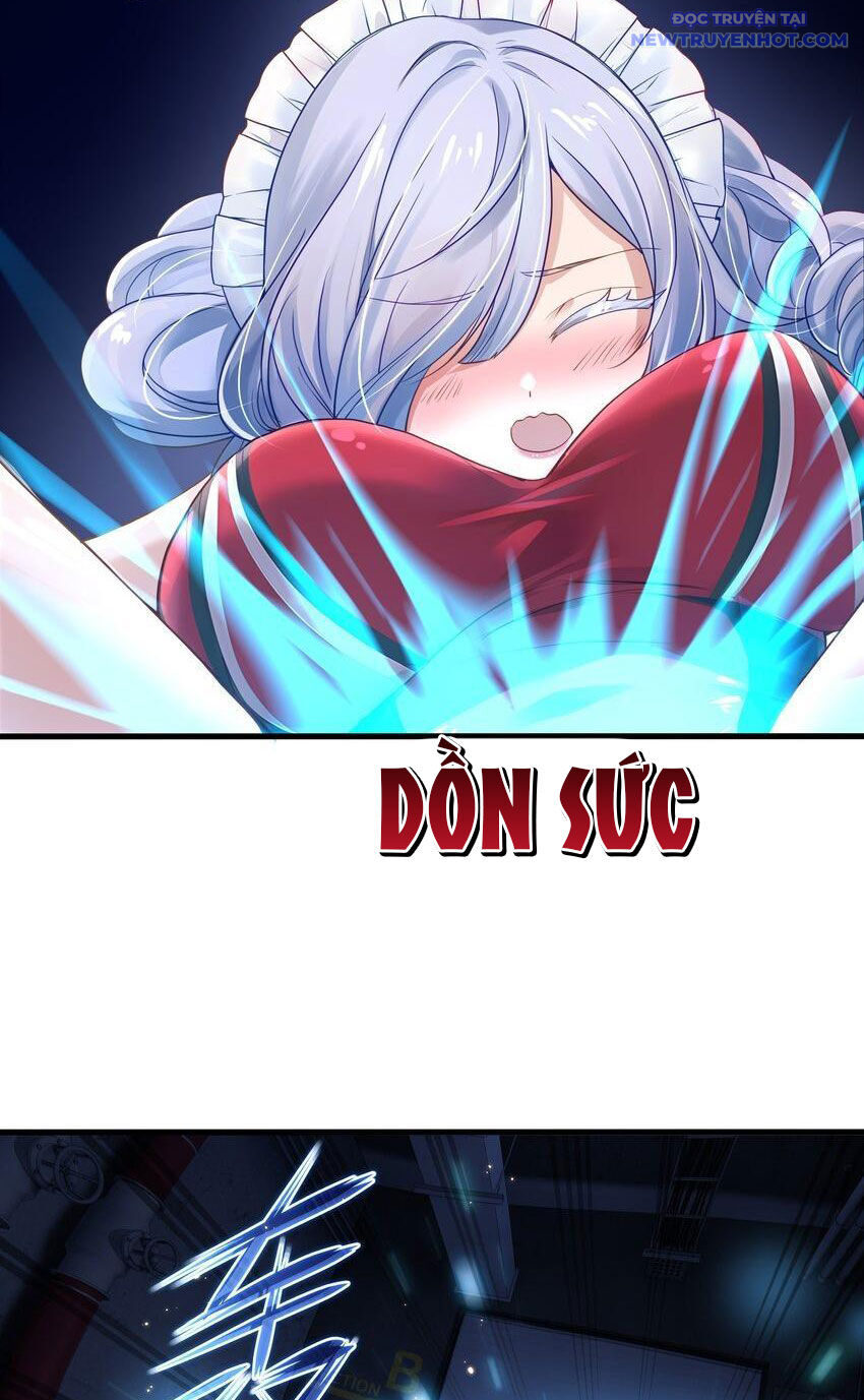 Sau Khi Kết Hợp Với Nữ Thần, Ta Bất Khả Chiến Bại! Chap 35 - Next Chap 36