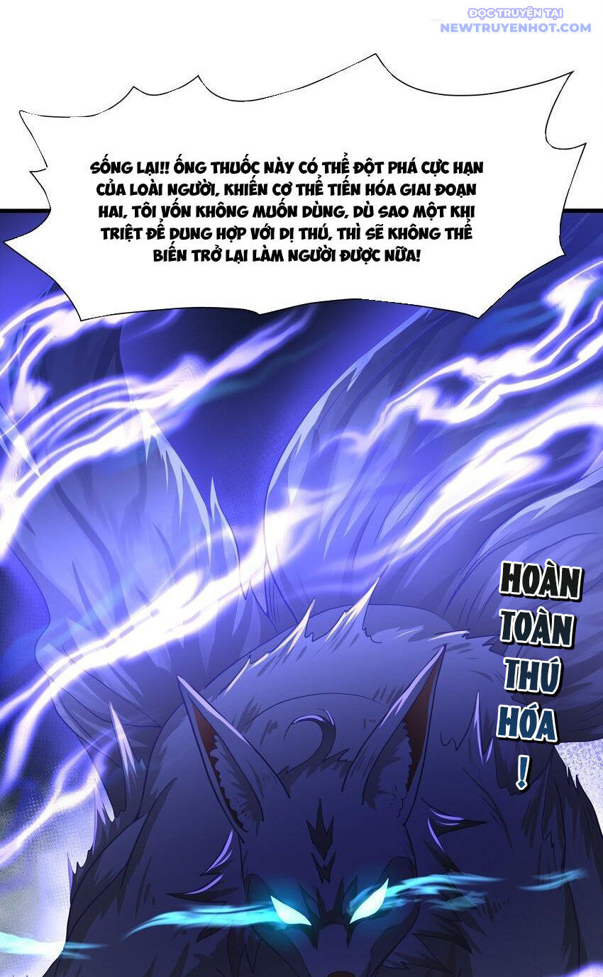 Sau Khi Kết Hợp Với Nữ Thần, Ta Bất Khả Chiến Bại! Chap 35 - Next Chap 36