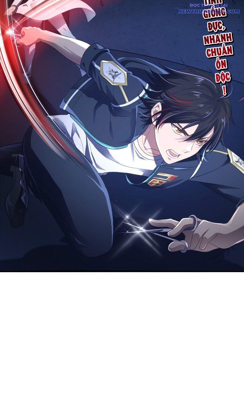 Sau Khi Kết Hợp Với Nữ Thần, Ta Bất Khả Chiến Bại! Chap 35 - Next Chap 36