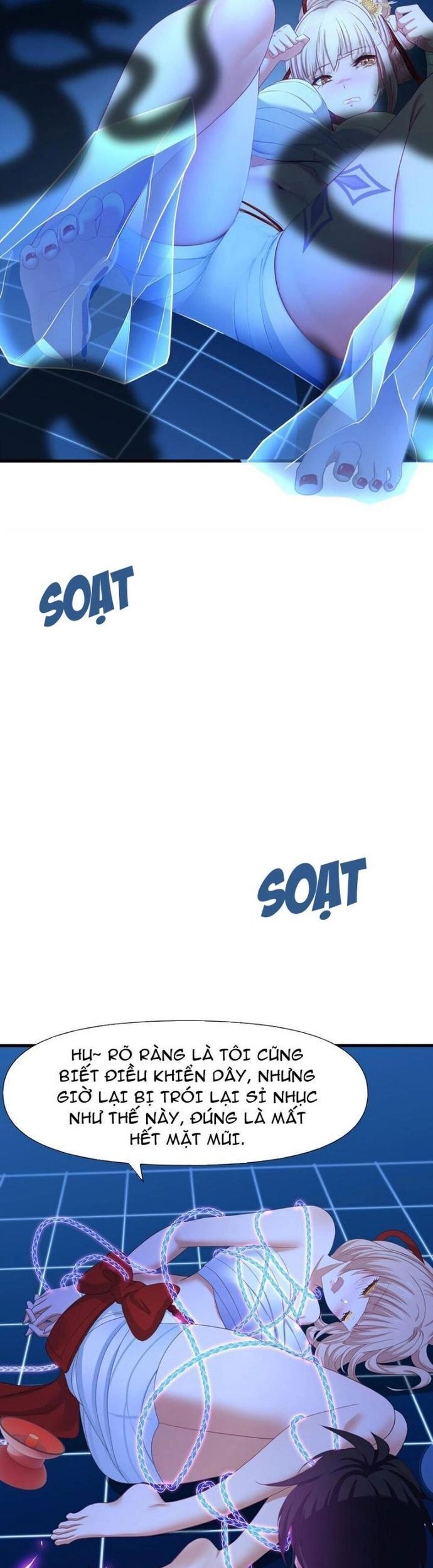 Sau Khi Kết Hợp Với Nữ Thần, Ta Bất Khả Chiến Bại! Chap 46 - Next Chap 47