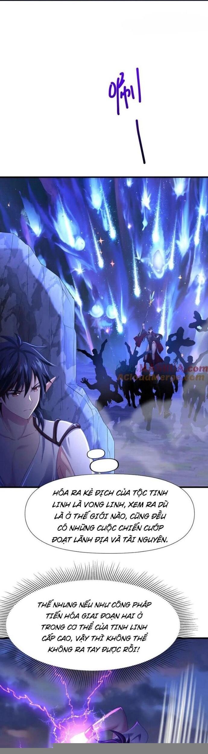 Sau Khi Kết Hợp Với Nữ Thần, Ta Bất Khả Chiến Bại! Chap 49 - Next Chap 50