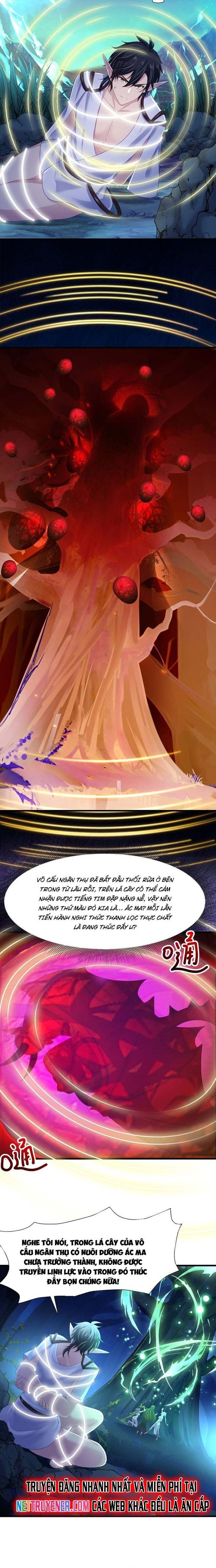 Sau Khi Kết Hợp Với Nữ Thần, Ta Bất Khả Chiến Bại! Chap 50 - Next Chap 51