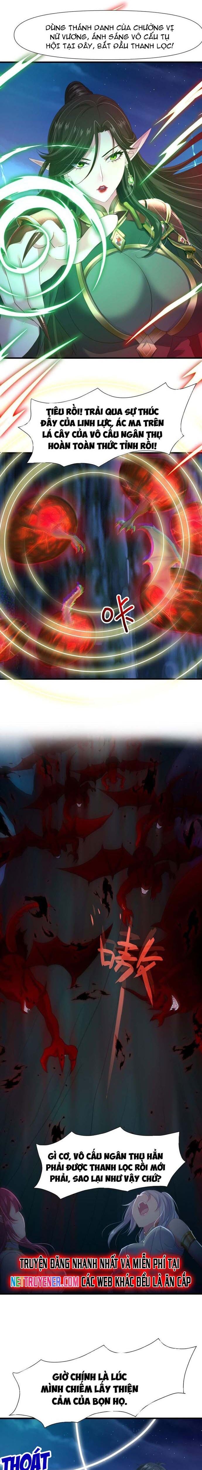 Sau Khi Kết Hợp Với Nữ Thần, Ta Bất Khả Chiến Bại! Chap 50 - Next Chap 51