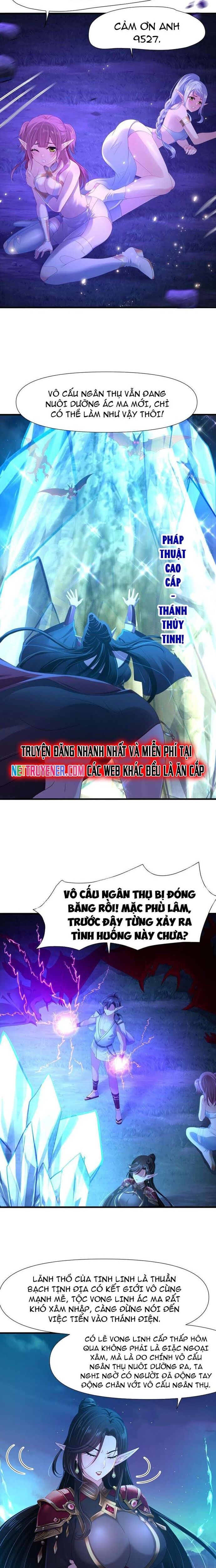 Sau Khi Kết Hợp Với Nữ Thần, Ta Bất Khả Chiến Bại! Chap 50 - Next Chap 51