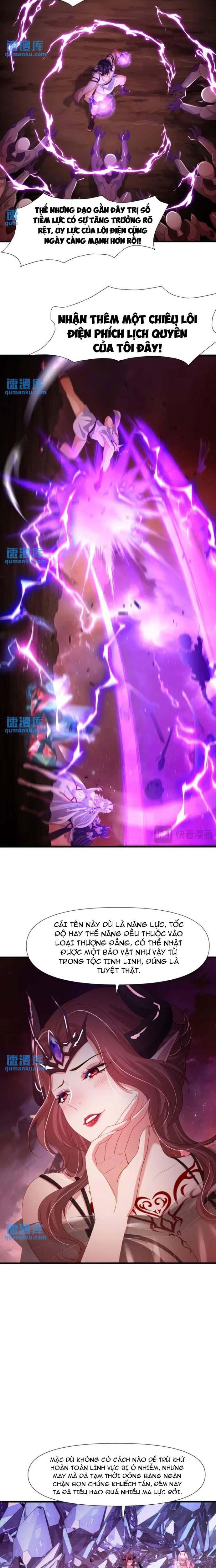 Sau Khi Kết Hợp Với Nữ Thần, Ta Bất Khả Chiến Bại! Chap 57 - Next Chap 58