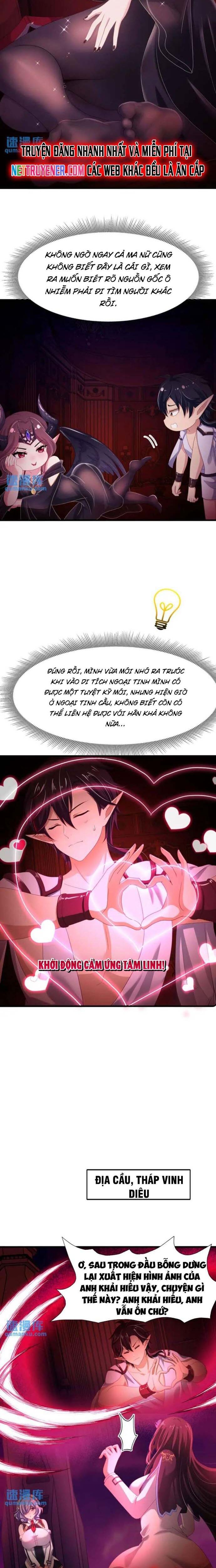 Sau Khi Kết Hợp Với Nữ Thần, Ta Bất Khả Chiến Bại! Chap 57 - Next Chap 58