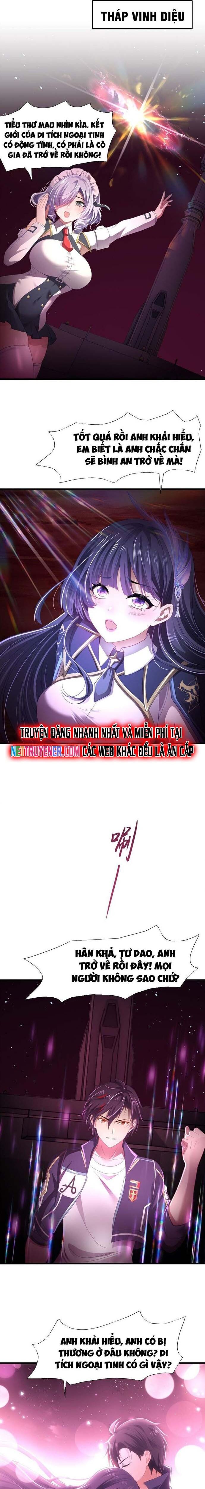 Sau Khi Kết Hợp Với Nữ Thần, Ta Bất Khả Chiến Bại! Chap 63 - Next Chap 64