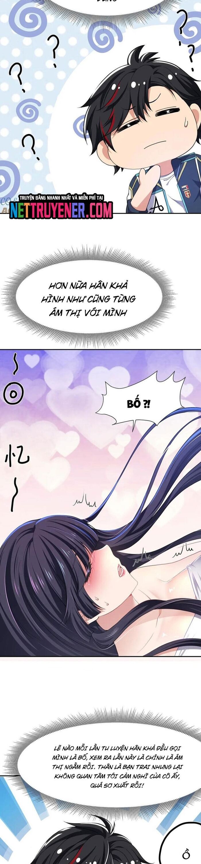 Sau Khi Kết Hợp Với Nữ Thần, Ta Bất Khả Chiến Bại! Chap 76 - Next Chap 77