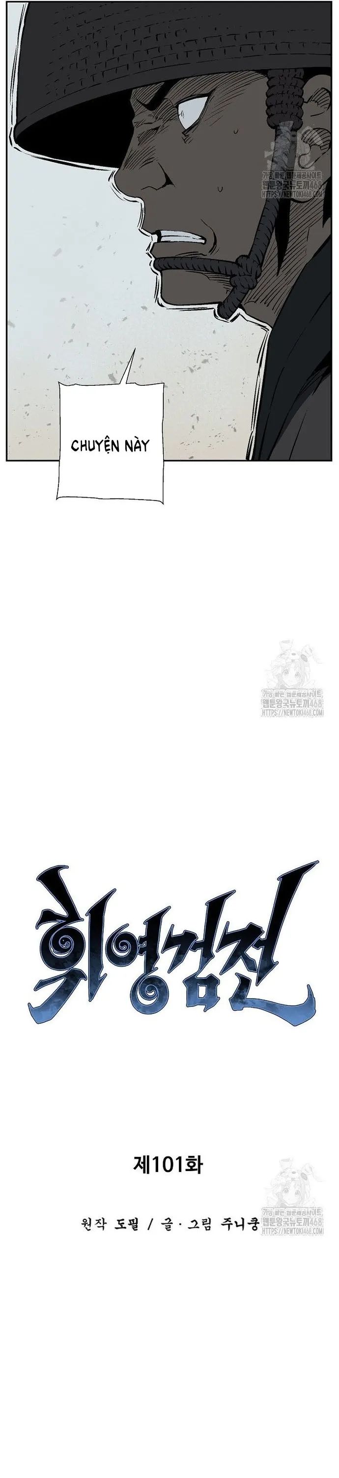 Vĩ Linh Kiếm Tiên Chap 101 - Next Chap 102