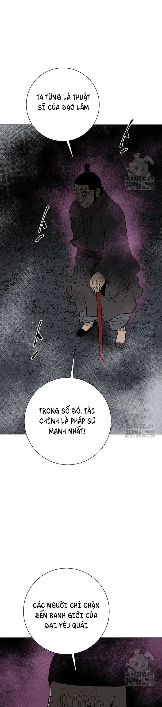 Vĩ Linh Kiếm Tiên Chap 101 - Next Chap 102