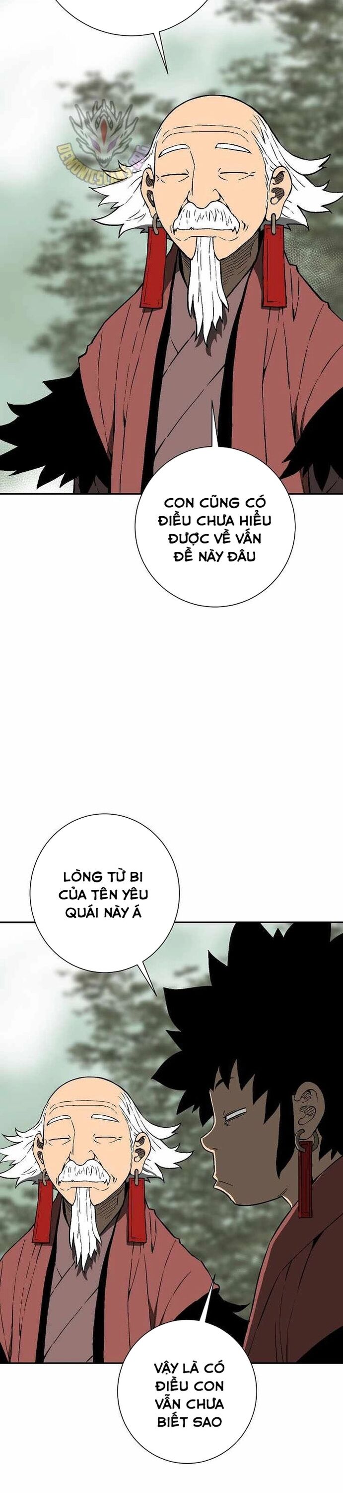 Vĩ Linh Kiếm Tiên Chap 105 - Next Chap 106