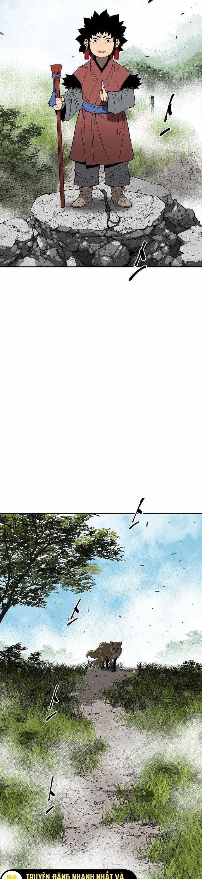 Vĩ Linh Kiếm Tiên Chap 105 - Next Chap 106