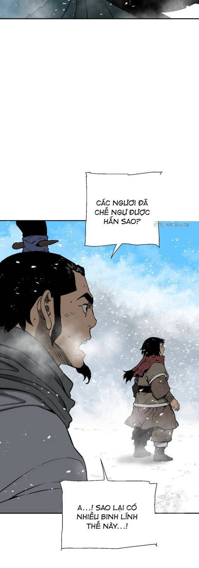 Vĩ Linh Kiếm Tiên Chap 91 - Next Chap 92