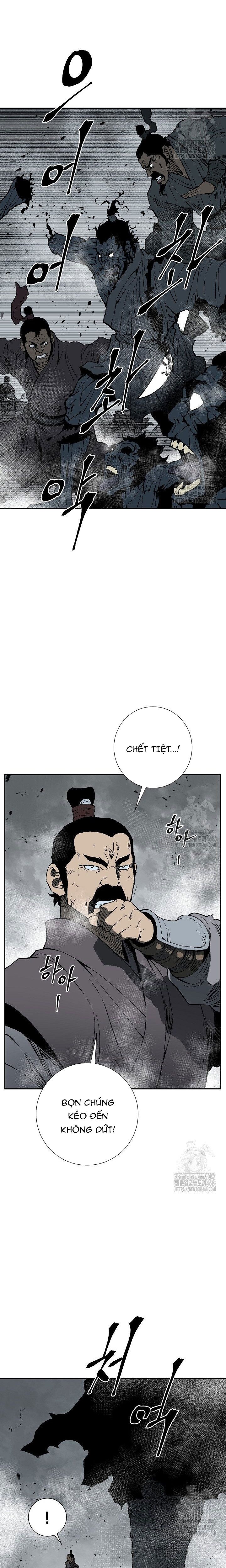 Vĩ Linh Kiếm Tiên Chap 98 - Next Chap 99