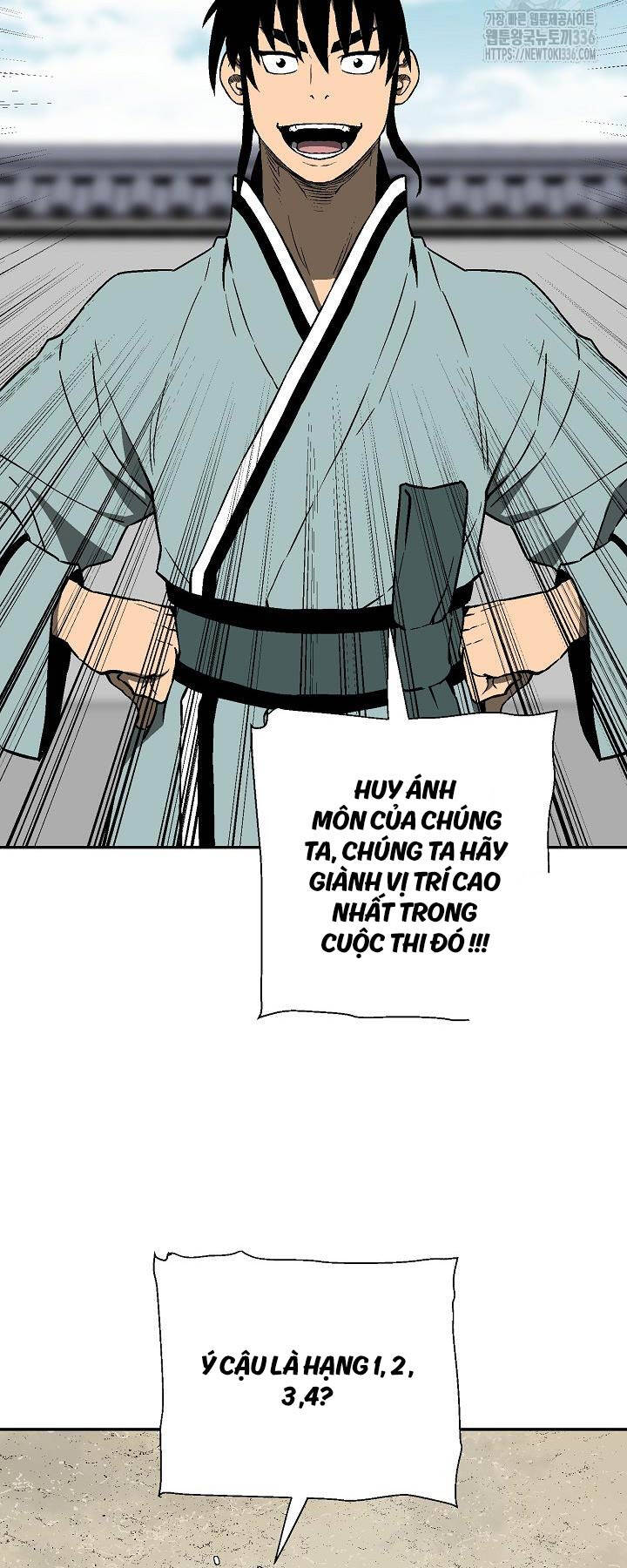 Vĩ Linh Kiếm Tiên Chap 58 - Next Chap 59