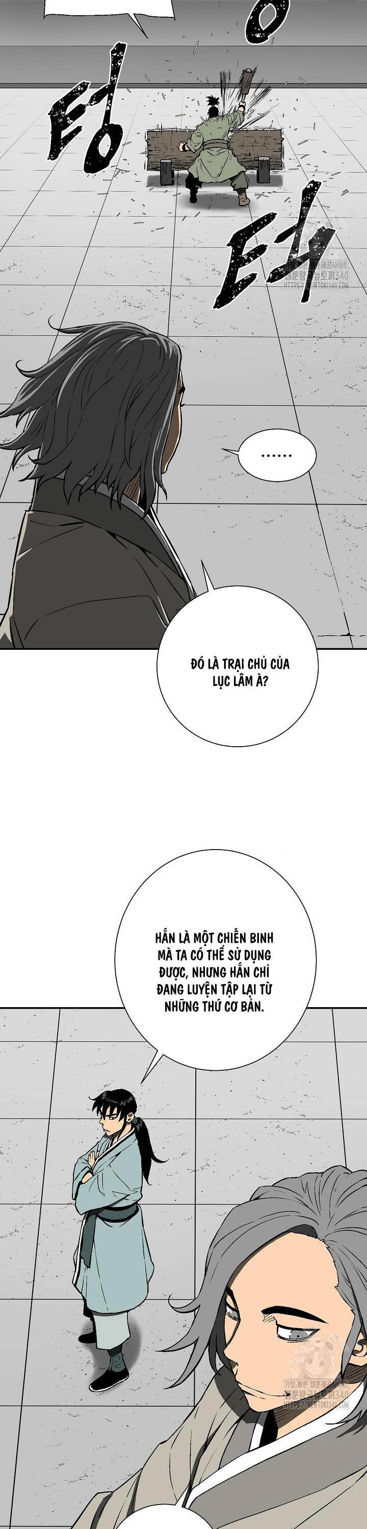 Vĩ Linh Kiếm Tiên Chap 63 - Next Chap 64