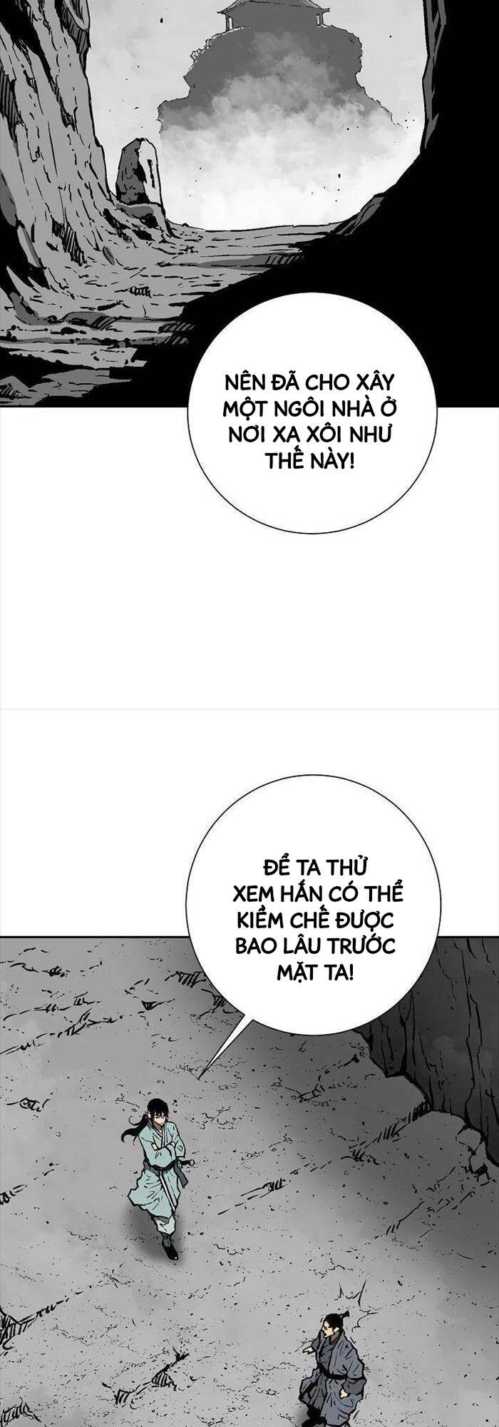 Vĩ Linh Kiếm Tiên Chap 74 - Next Chap 75