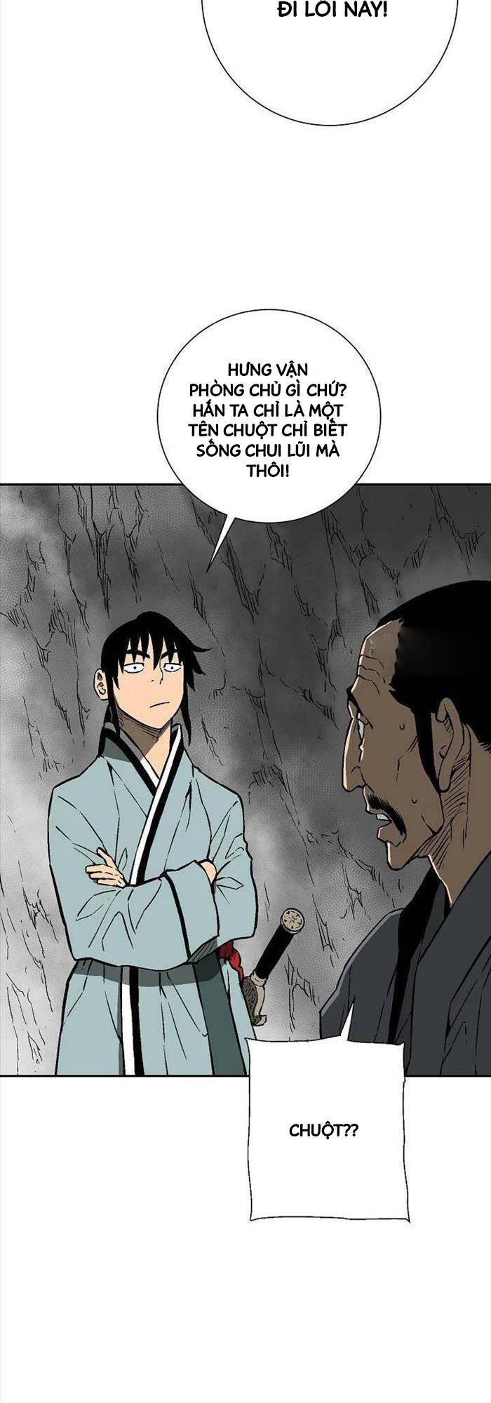 Vĩ Linh Kiếm Tiên Chap 74 - Next Chap 75