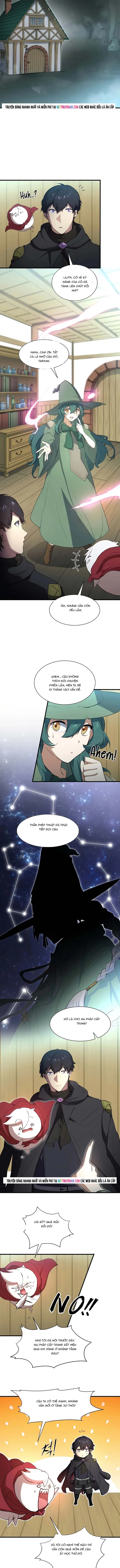 Tôi Thăng Cấp Bằng Kĩ Năng Chap 111 - Next Chap 112