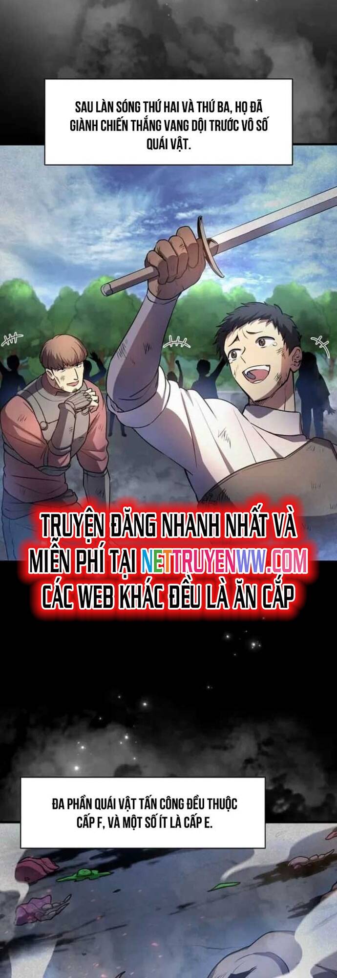 Tôi Thăng Cấp Bằng Kĩ Năng Chap 84 - Next Chap 85