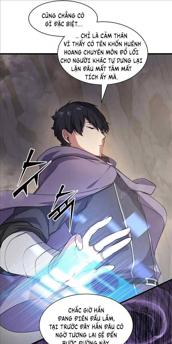 Tôi Thăng Cấp Bằng Kĩ Năng Chap 34 - Next Chap 35