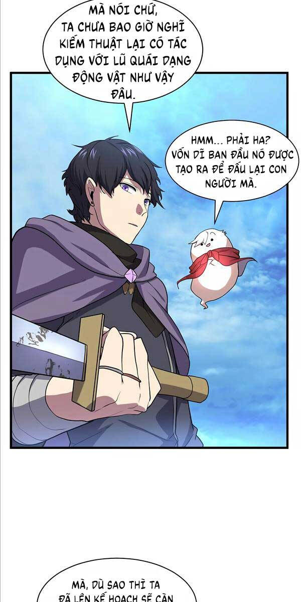 Tôi Thăng Cấp Bằng Kĩ Năng Chap 34 - Next Chap 35