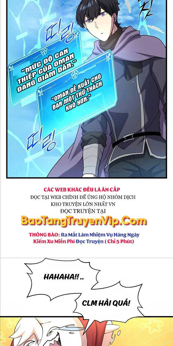 Tôi Thăng Cấp Bằng Kĩ Năng Chap 34 - Next Chap 35