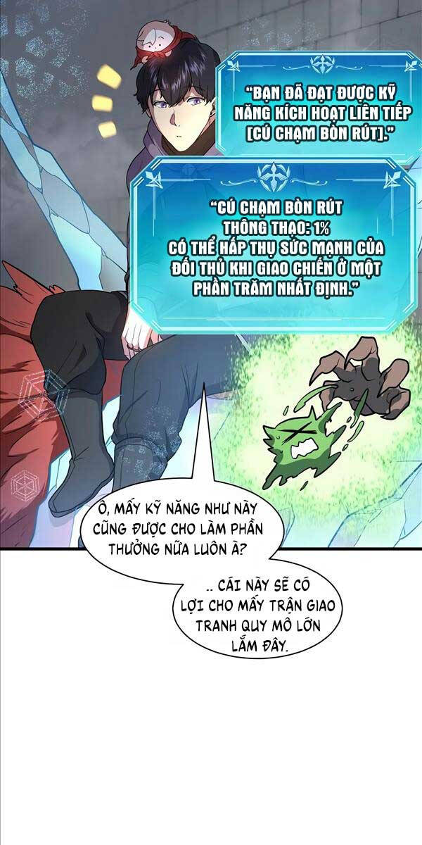 Tôi Thăng Cấp Bằng Kĩ Năng Chap 36 - Next Chap 37