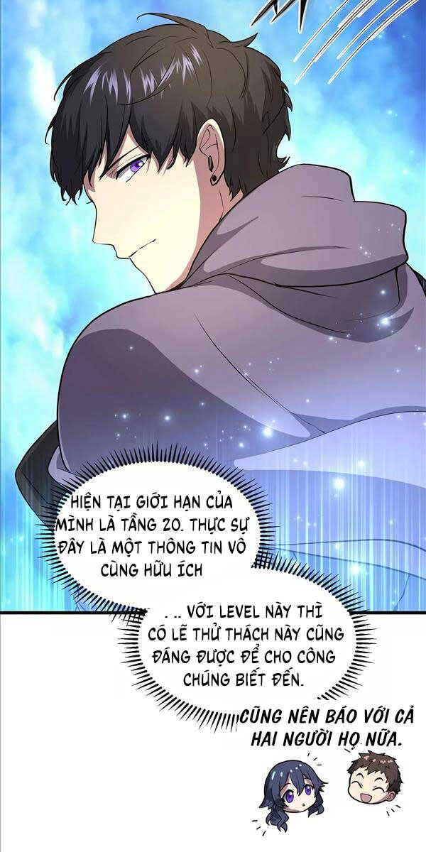 Tôi Thăng Cấp Bằng Kĩ Năng Chap 36 - Next Chap 37