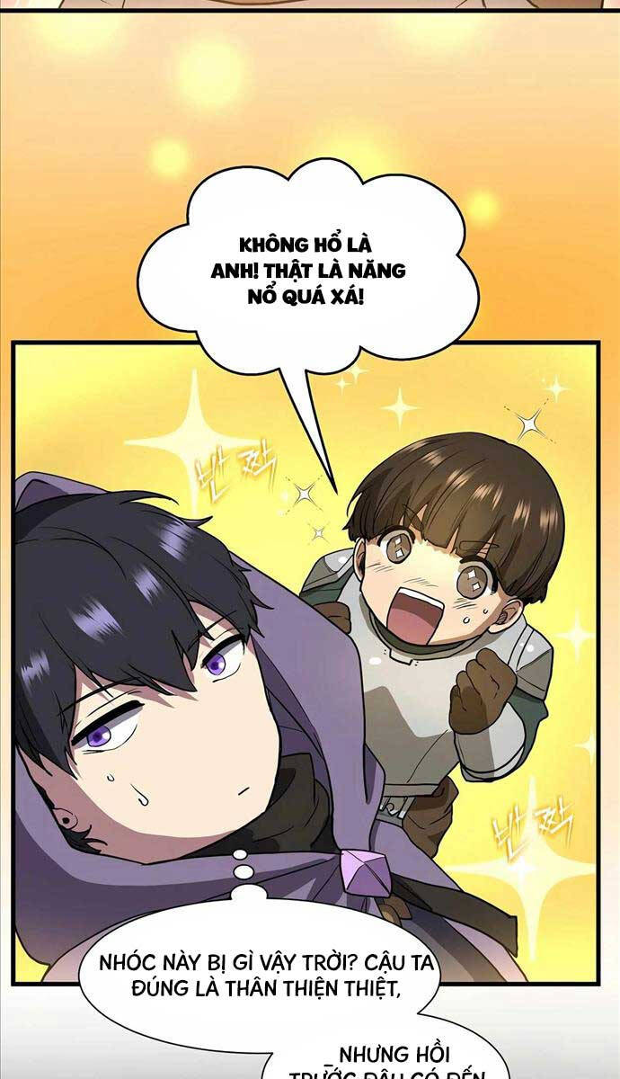 Tôi Thăng Cấp Bằng Kĩ Năng Chap 40 - Next Chap 41