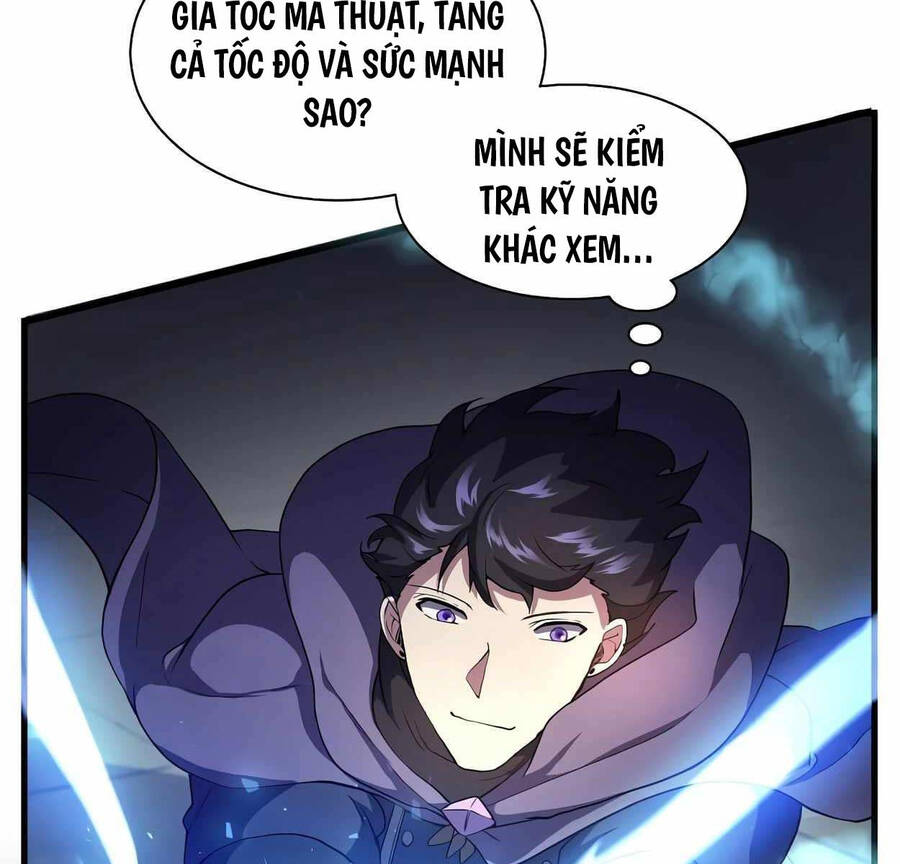 Tôi Thăng Cấp Bằng Kĩ Năng Chap 46 - Next Chap 47