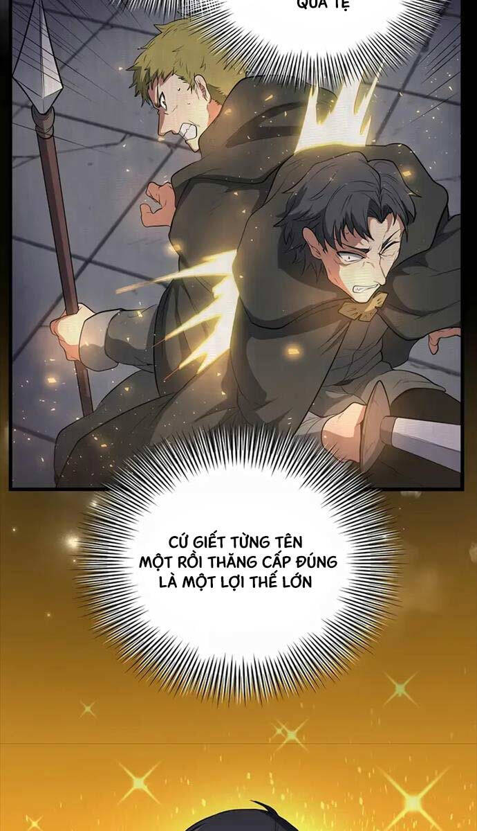 Tôi Thăng Cấp Bằng Kĩ Năng Chap 54 - Next Chap 55