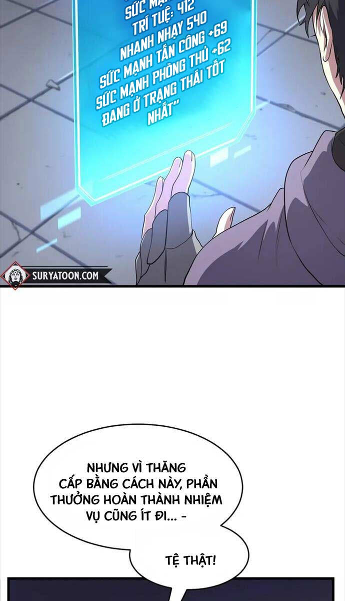Tôi Thăng Cấp Bằng Kĩ Năng Chap 54 - Next Chap 55