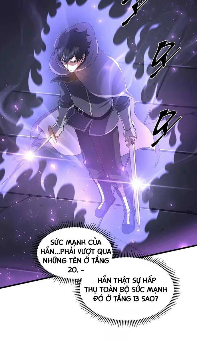 Tôi Thăng Cấp Bằng Kĩ Năng Chap 54 - Next Chap 55