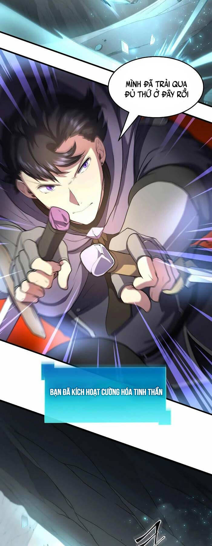 Tôi Thăng Cấp Bằng Kĩ Năng Chap 59 - Next Chap 60