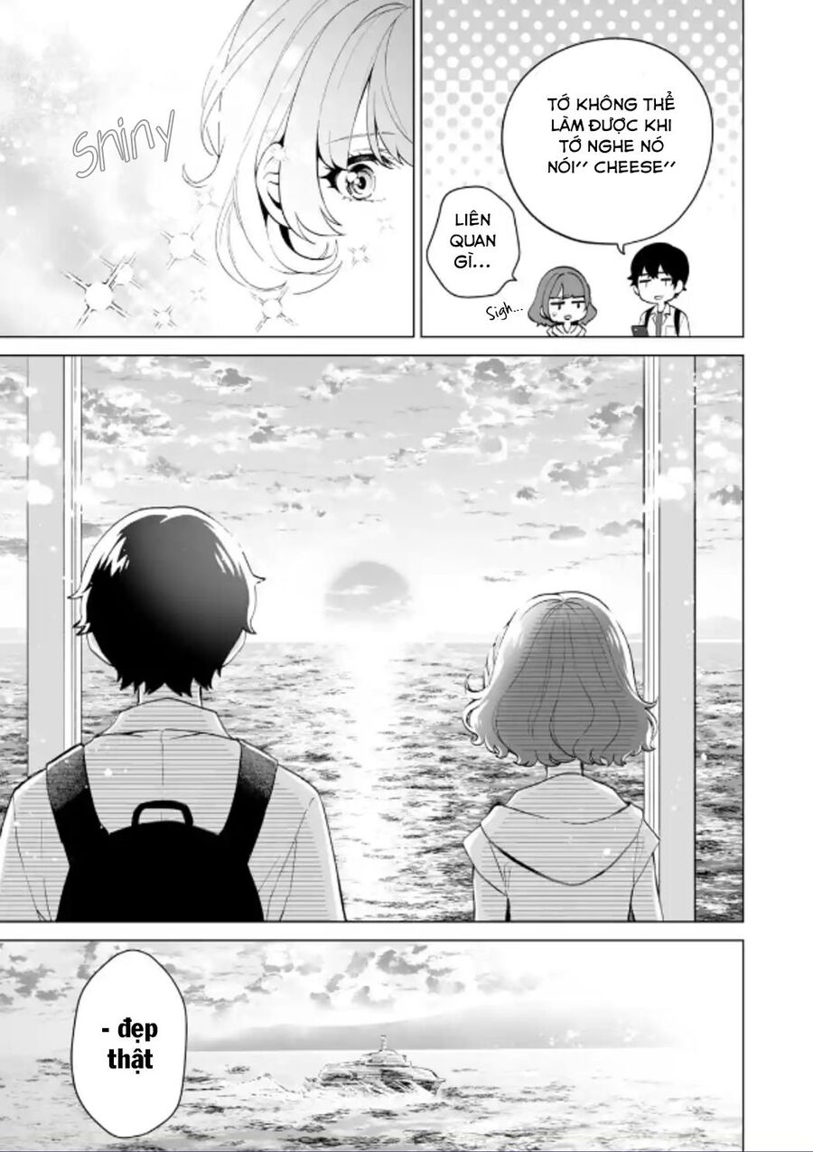Please Leave Me Alone Chap 17 - Next Chap 18