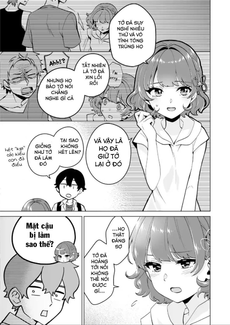 Please Leave Me Alone Chap 17 - Next Chap 18