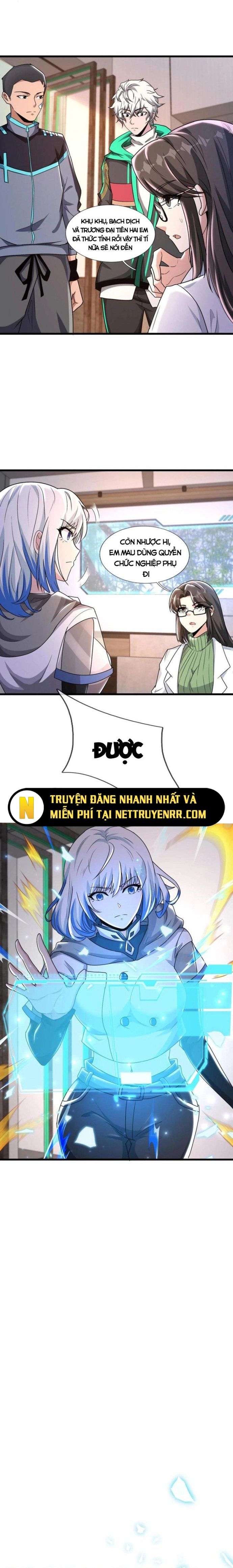 Ta Một Người Đi Đường, Át Chủ Bài Nhiều Ức Điểm Rất Hợp Lý Chap 36 - Next Chap 37