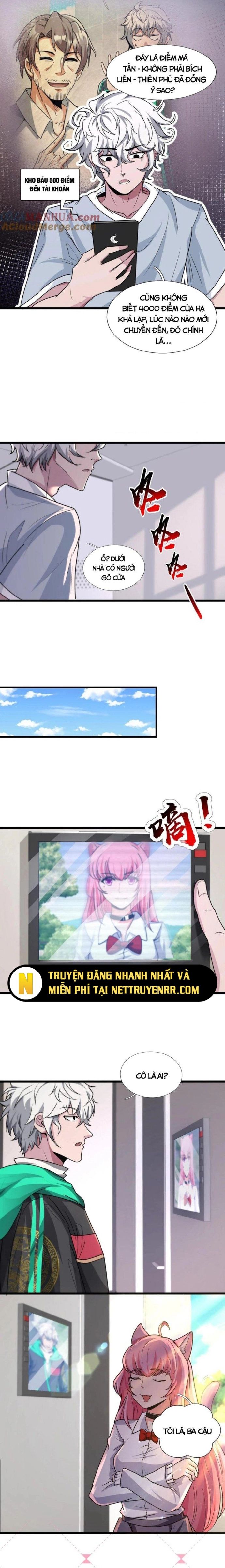 Ta Một Người Đi Đường, Át Chủ Bài Nhiều Ức Điểm Rất Hợp Lý Chap 36 - Next Chap 37