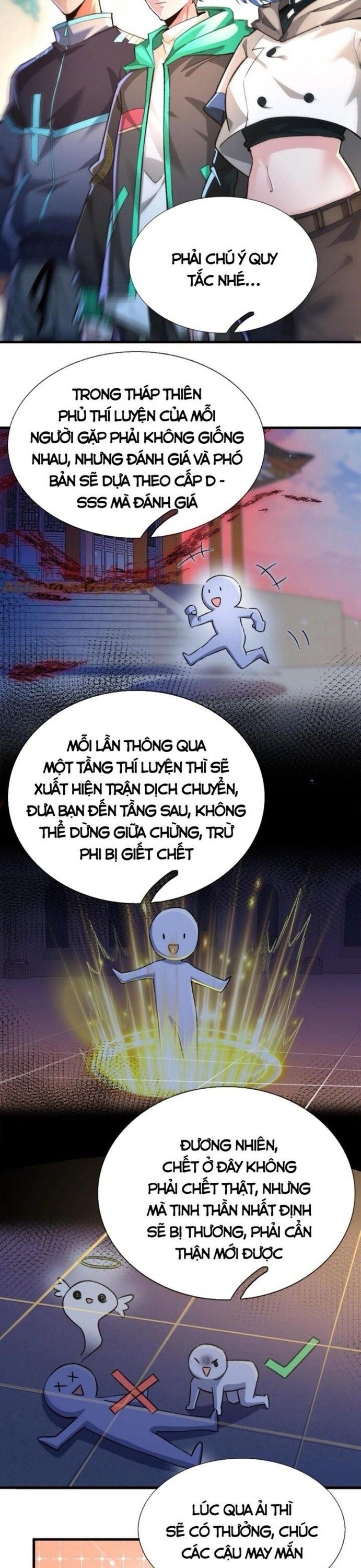 Ta Một Người Đi Đường, Át Chủ Bài Nhiều Ức Điểm Rất Hợp Lý Chap 41 - Next Chap 42