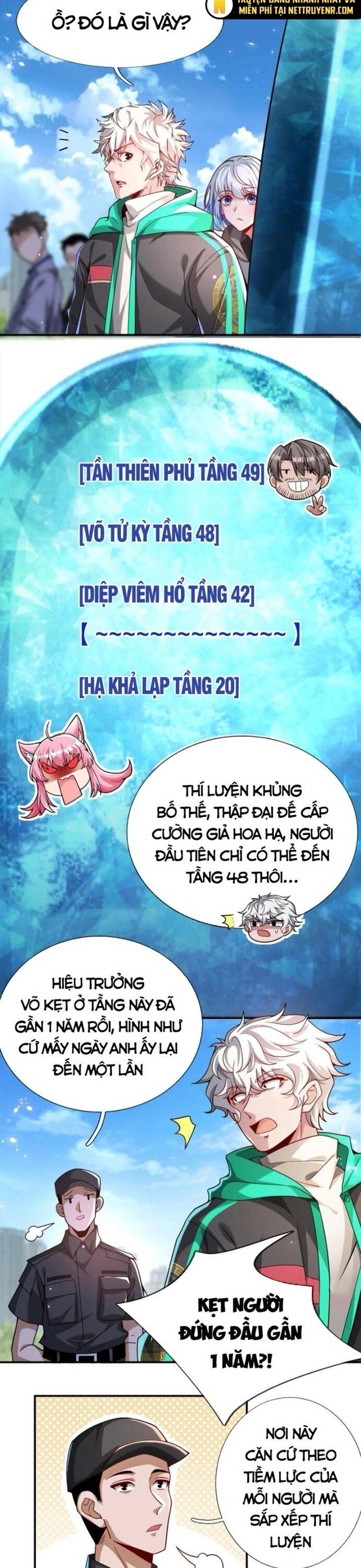 Ta Một Người Đi Đường, Át Chủ Bài Nhiều Ức Điểm Rất Hợp Lý Chap 41 - Next Chap 42