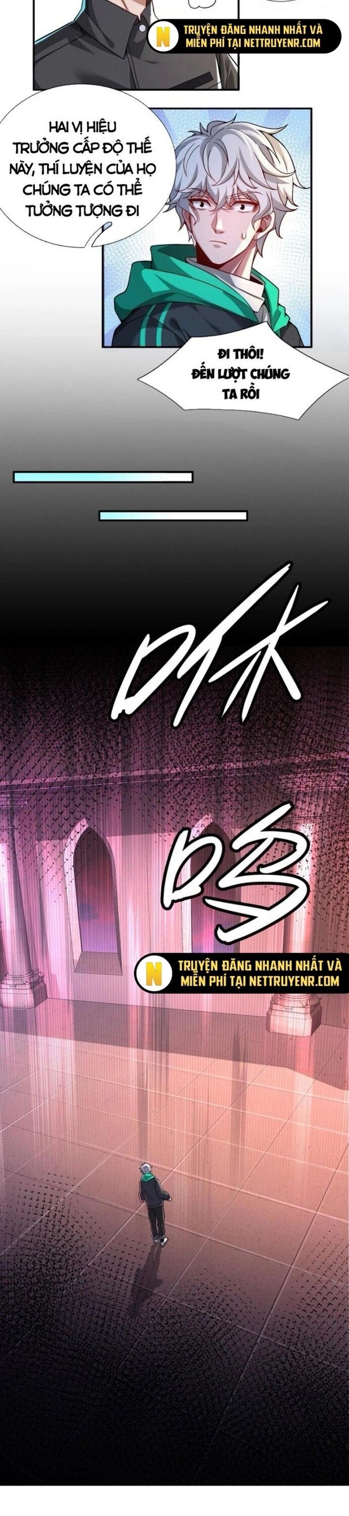 Ta Một Người Đi Đường, Át Chủ Bài Nhiều Ức Điểm Rất Hợp Lý Chap 41 - Next Chap 42