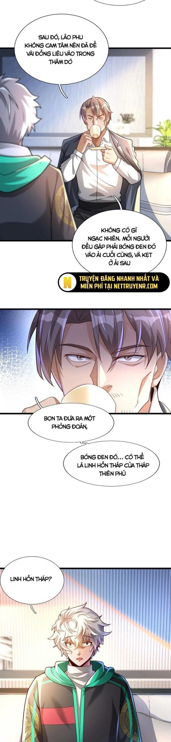 Ta Một Người Đi Đường, Át Chủ Bài Nhiều Ức Điểm Rất Hợp Lý Chap 44 - Next Chap 45