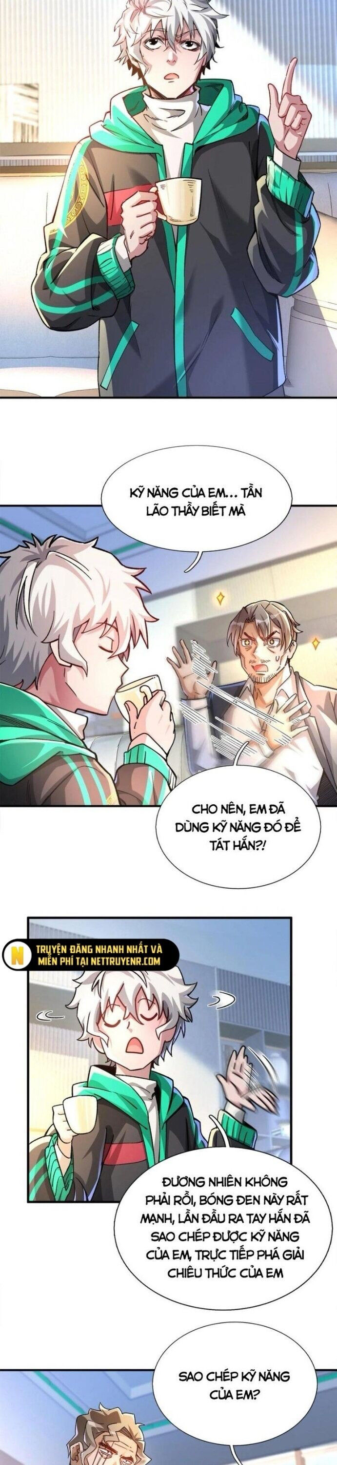 Ta Một Người Đi Đường, Át Chủ Bài Nhiều Ức Điểm Rất Hợp Lý Chap 44 - Next Chap 45