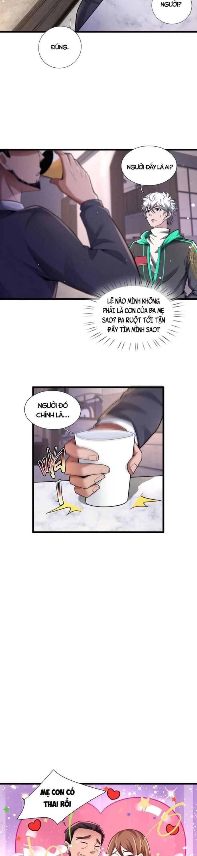 Ta Một Người Đi Đường, Át Chủ Bài Nhiều Ức Điểm Rất Hợp Lý Chap 49 - Next Chap 50